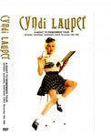 CYNDI LAUPER / A NIGHT TO REMEMBER TOUR 1989 SANTIAGO 1DVDR