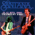 Santana / Play With Jimmy / 2CDR