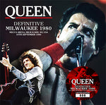 DEFINITIVE MILWAUKEE 1980 / QUEEN