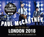 LONDON 2018 ORIGINAL IN-EAR MONITOR RECORDING / PAUL McCARTNEY