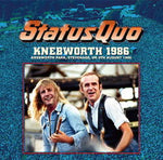 KNEBWORTH 1986 / STATUS QUO