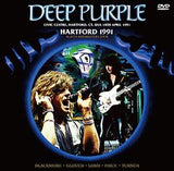 DEFINITIVE PHILADELPHIA 1991 / DEEP PURPLE