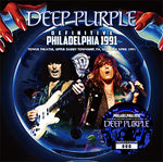 DEFINITIVE PHILADELPHIA 1991 / DEEP PURPLE