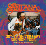 Santana / 20th Anniversary Reunion Tour / 2CDR