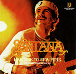 Santana / Prelude To New York / 1CDR