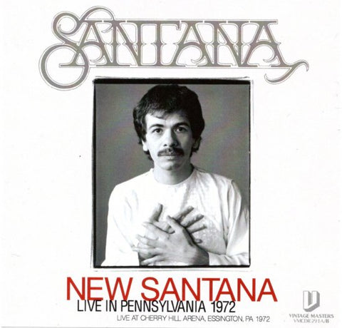 Santana / New Santana / 2CDR