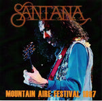 Santana / Mountain Aire Festival / 2CDR