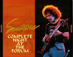 Santana / Complete Night At The Forum / 3CDR