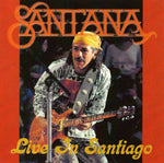 Santana / Live In Santiago / 2CDR