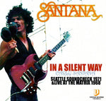 Santana / In A Silent Way Early Santana /1CDR