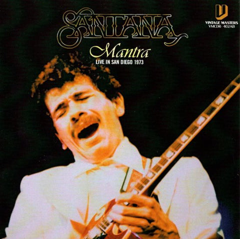 Santana / Mantra / 2CDR