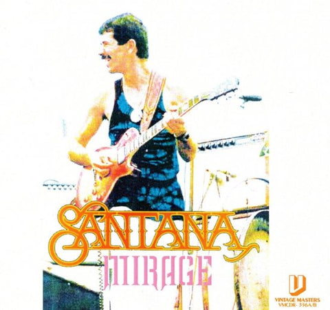 Santana / Mirage / 2CDR