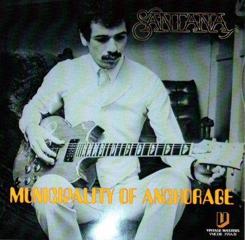 SANTANA / MUNICIPALITY OF AHCHORAGE /2CDR