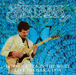 Santana / Borboletta In The West / 2CDR