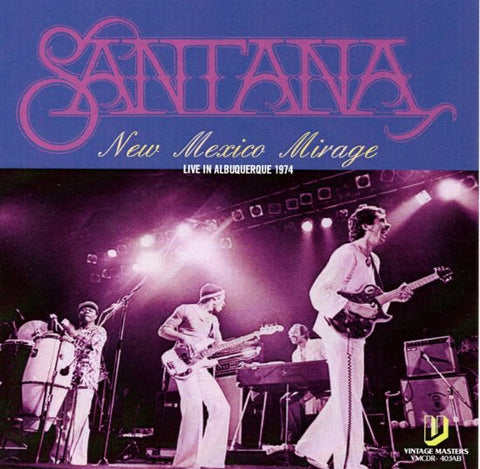 Santana / New Mexico Mirage / 2CDR