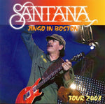 Santana / Jingo In Boston 2008 /2CDR