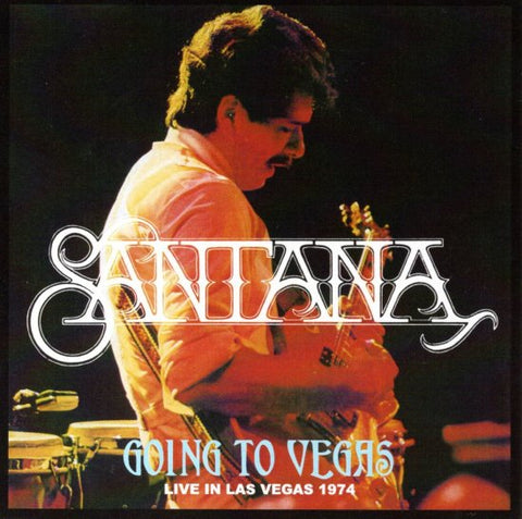 Santana / Going To Vegas / 2CDR