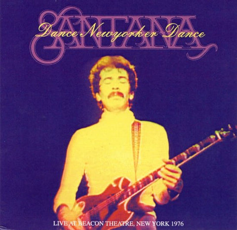 Santana / Dance New Yorker Dance /2CDR