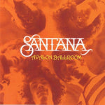 Santana / Avalon Ballroom / 2CDR