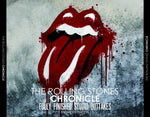 THE ROLLING STONES / CHRONICLE=FULLY FINISHED STUDIO OUTTAKES=EXPANDED EDITION [4CD]