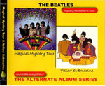 THE BEATLES / Magical Mystery Tour & Yellow Submarine