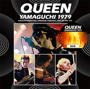 YAMAGUCHI 1979 / QUEEN