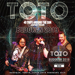 BUDOKAN 2019 / TOTO