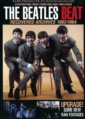 THE BEATLES / BEAT : RECOVERED ARCHIVES (1DVD)