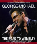 GEORGE MICHAEL / THE ROAD TO WEMBLEY LIVE AND DOCUMENTARY 2007 + LIVE HISTORY 1985 - 1999 (1BDR)