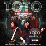 SENDAI 2019 / TOTO