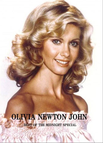 OLIVIA NEWTON-JOHN / BEST OF THE MIDNIGHT SPECIAL (1DVD-R)