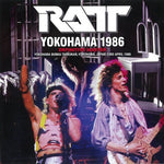 RATT / YOKOHAMA 1986 DIFINITIVE MASTER (2CD)