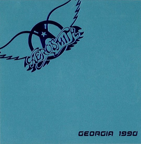 AEROSMITH / GEORGIA 1990 (2CD)