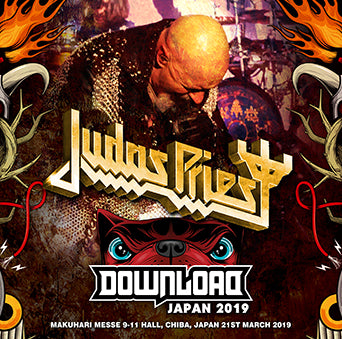 DOWNLOAD JAPAN 2019 / JUDAS PRIEST