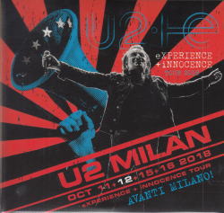 AVANTI MILANO / U2