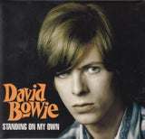 STANDING ON MY OWN / DAVID BOWIE