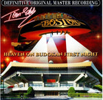 BOSTON / Heaven on Budokan First Night 2CD Silver disc R