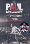 TOKYO DOME 2018 - DEFINITIVE VIDEO EDITION / PAUL McCARTNEY