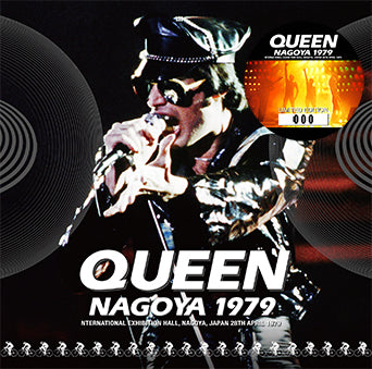 NAGOYA 1979 / QUEEN