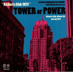 TOWER OF POWER / RICHARDS CLUB 1973 1CDR