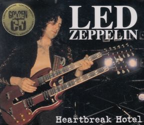 HEARTBREAK HOTEL / LED ZEPPELIN