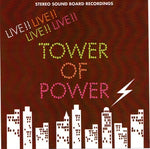 TOWER OF POWER / LIVE!! LIVE!! LIVE!! LIVE!! 1CDR