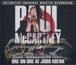 ONE ON ONE AT JUDO ARENA / PAUL McCARTNEY