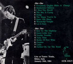 MILANO / ERIC CLAPTON