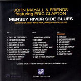 MERSEY RIVER SIDE BLUES / JOHN MAYALL & FRIENDS (feat. ERIC CLAPTON)