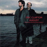 AUGUST OUTTAKES AND DIFFERENT MIXES 2 -. Papersleeves on VER / ERIC CLAPTON