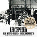 BATH FESTIVAL OF BLUES & PROGRESSIVE MUSIC 70 / LED ZEPPELIN