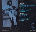 CLEVELAND / ERIC CLAPTON