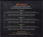 3 DAYS IN THE LIFE / JEFF BECK