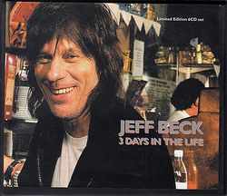3 DAYS IN THE LIFE / JEFF BECK